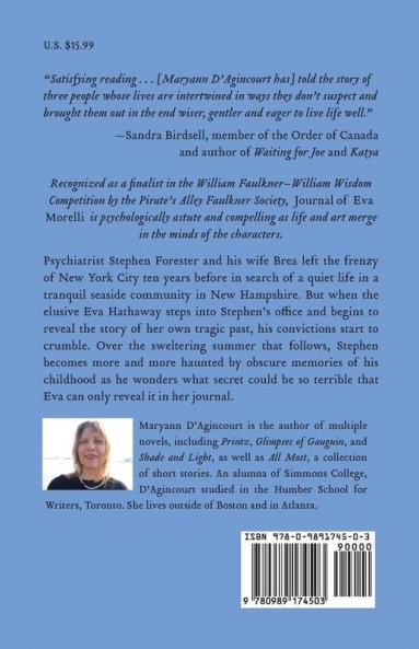 Journal of Eva Morelli