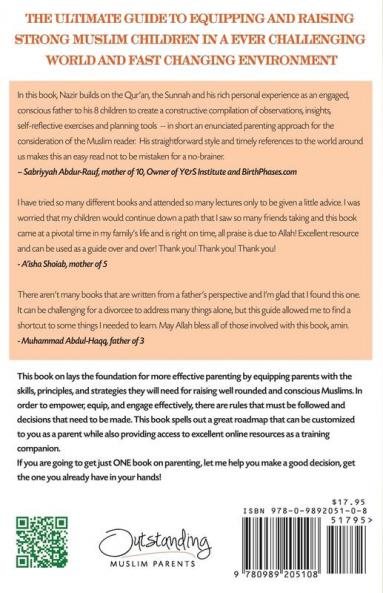 Muslims Parenting on Purpose Volume 1
