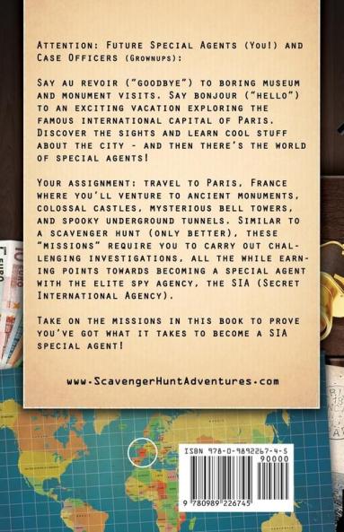 Mission Paris