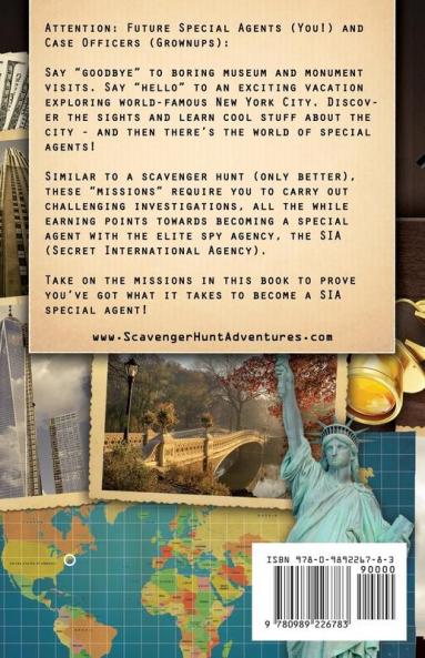 Mission New York