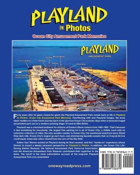 Playland In Photos: Ocean City Amusement Park Memories