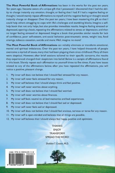 The Most Powerful Book of Affirmations Ever Written