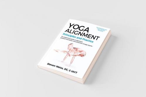 Yoga Alignment  Principles and Practice   Four-Color edition