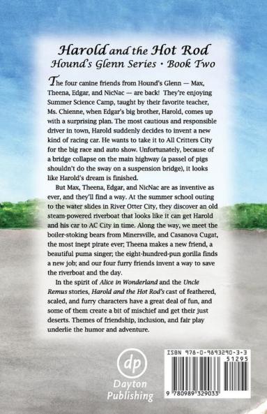 Harold and the Hot Rod