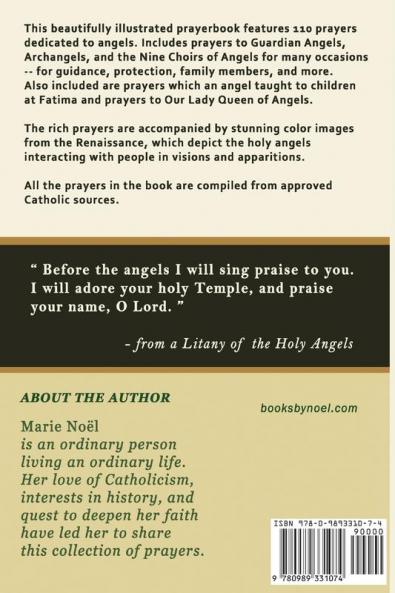 Prayers to the Holy Angels