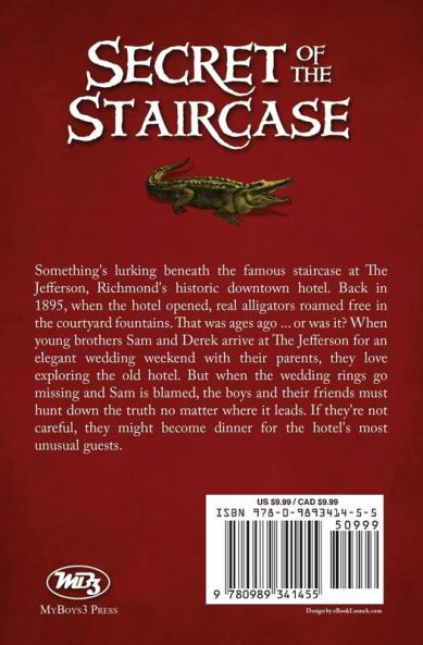 Secret of the Staircase