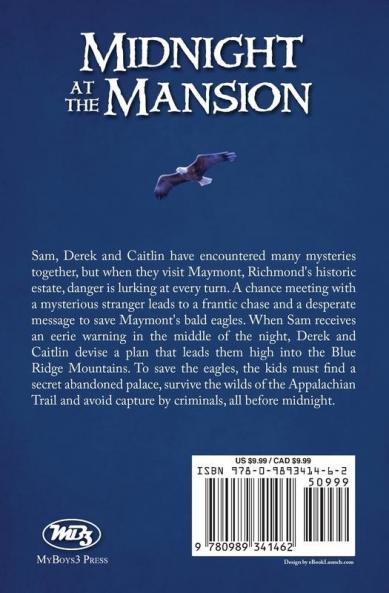 Midnight at the Mansion