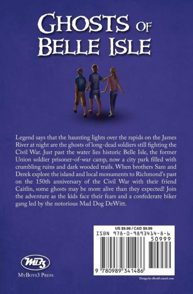 Ghosts of Belle Isle