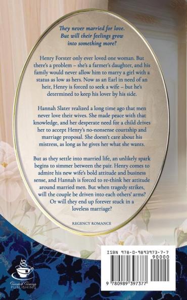 The Seduction of an Earl