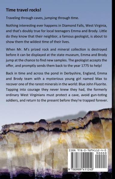 Blue John's Cavern