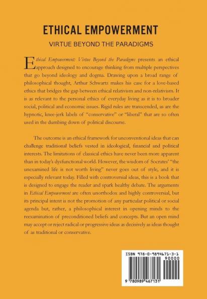 Ethical Empowerment: Virtue Beyond the Paradigms