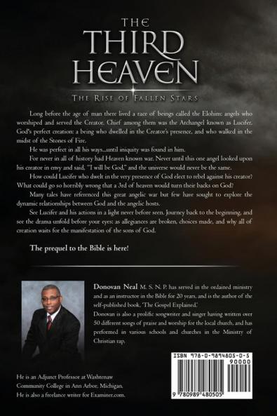 The Third Heaven: The Rise of Fallen Stars: 1