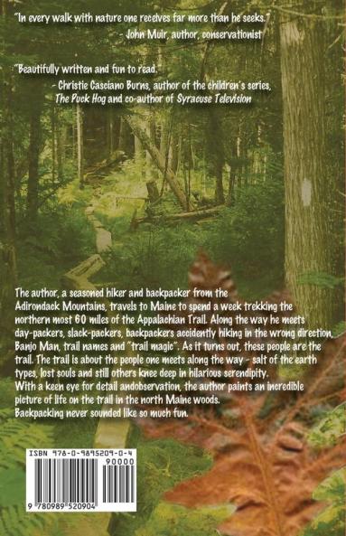 A Short Story about a Long Trail the Appalachian Trail