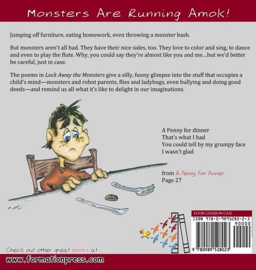 Lock Away The Monsters