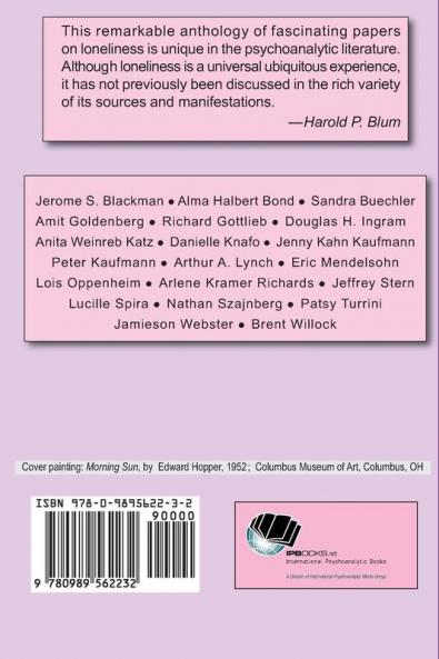 Encounters with Loneliness