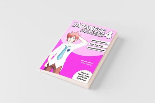 Japanese From Zero! 4