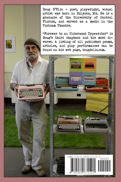 Forever to an Underwood Typewriter