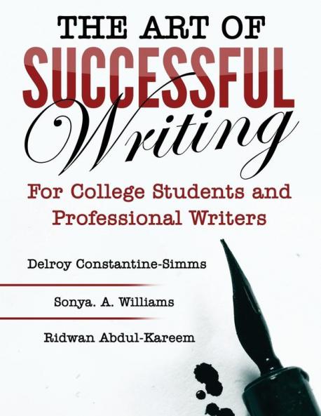 The Art of Successful Writing: For University Students and Professional Writers