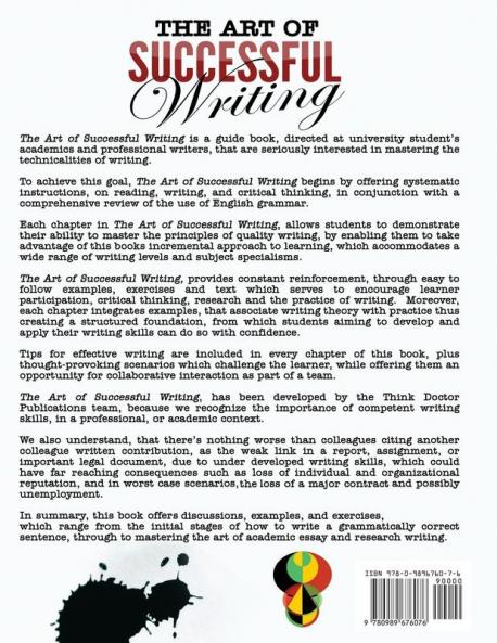 The Art of Successful Writing: For University Students and Professional Writers