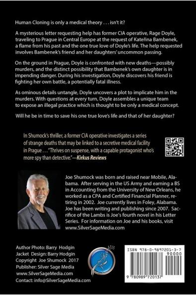 Sacrifice of the Lambs: 4 (Letter)