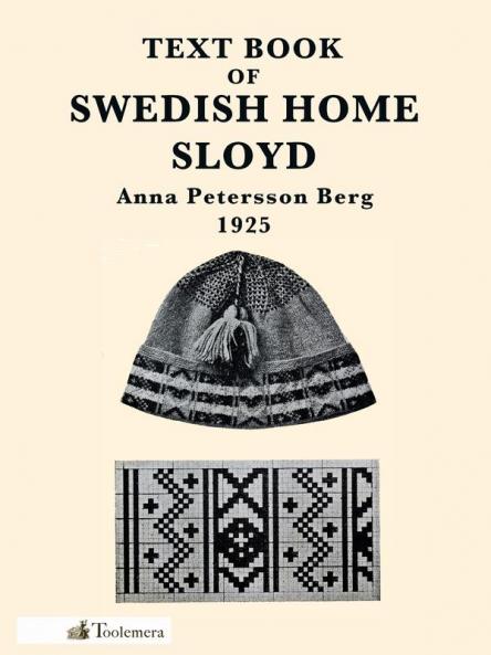 Text Book of Swedish Home Sloyd