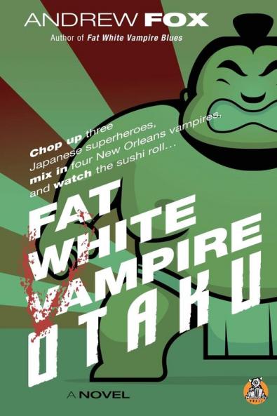 Fat White Vampire Otaku: 3