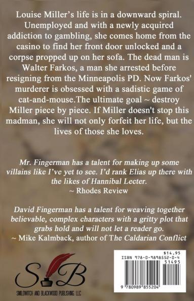 Playing the Hand She's Dealt: 2 (Louise Miller Mystery)