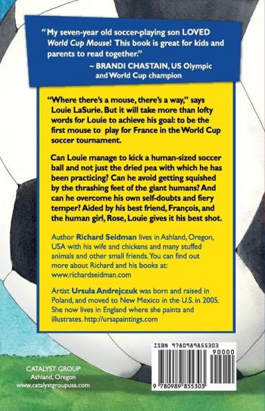World Cup Mouse