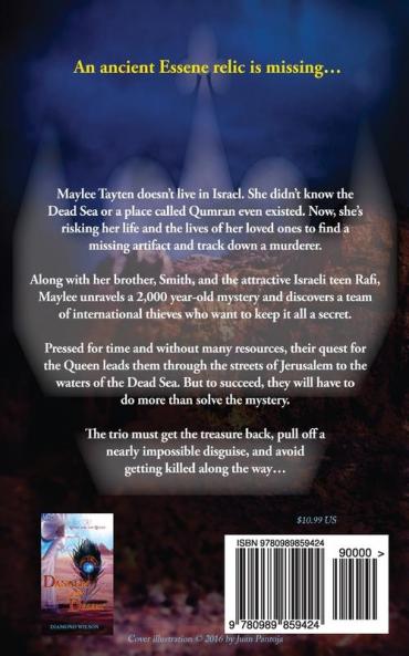 The Caves of Qumran