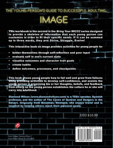 Bring your MICCC-Image: The Young Person's Guide for Successfully Transitioning into Adulthood: 2