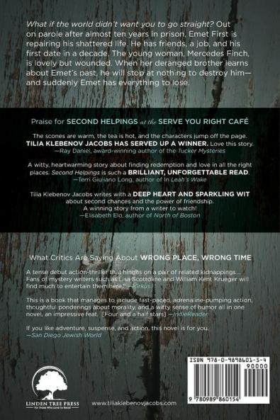 Second Helpings at the Serve You Right Cafe