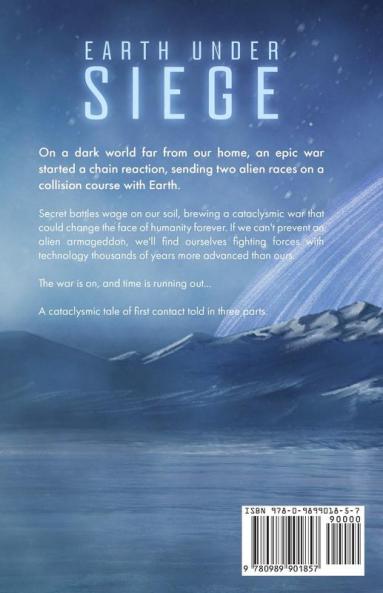 Earth Under Siege