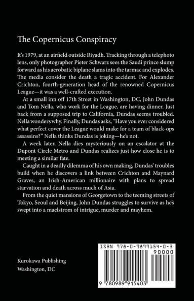 The Copernicus Conspiracy