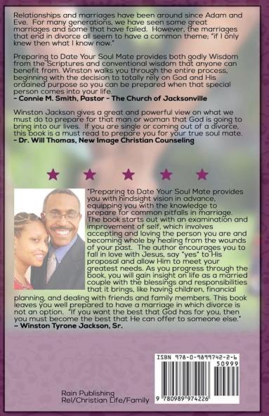 Preparing to Date Your Soul Mate