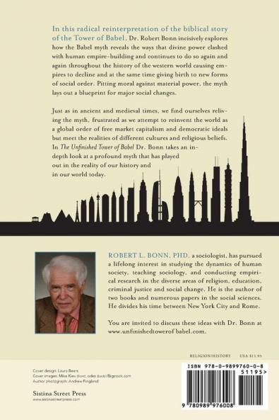 The Unfinished Tower of Babel: Divine Intervention and Social Change