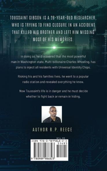 Rainier's Republic: A Dystopian novel: 1 (Identification)
