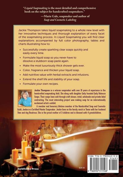Liquid Soapmaking