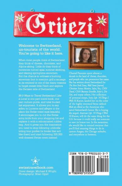 99.9 Ways to Travel Switzerland Like a Local