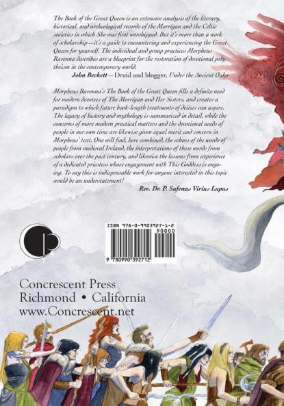 The Book of The Great Queen