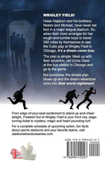 Freaked Out at Wrigley Field