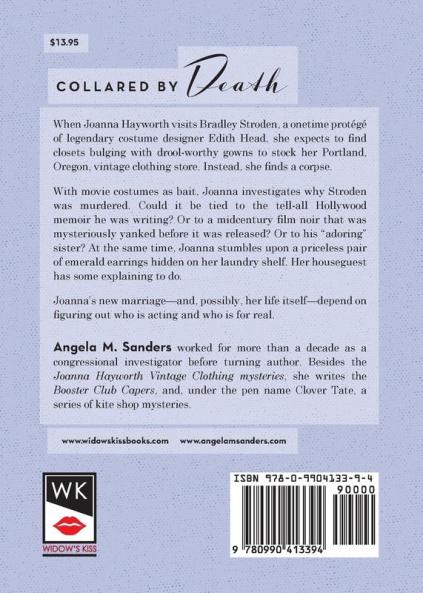 Head Case: 5 (Joanna Hayworth Vintage Clothing Mystery)