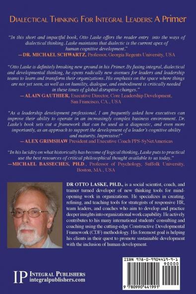 Dialectical Thinking for Integral Leaders