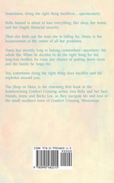 The Shop on Main: Comfort Crossing Book One