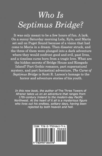 The Curse of Septimus Bridge