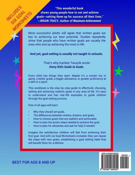 Every Kid's Guide to Goals