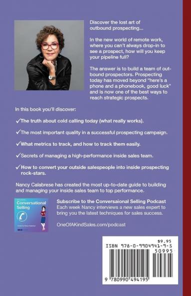 The Inside Sales Solution