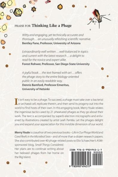 Thinking Like a Phage