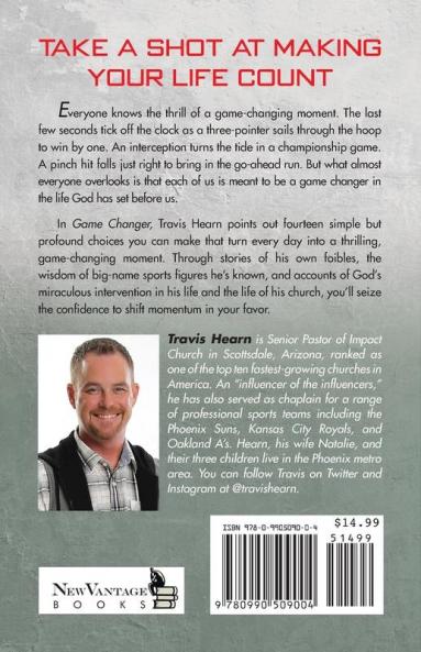 Game Changer: The Defining Moment That Takes You from Trials to Triumph