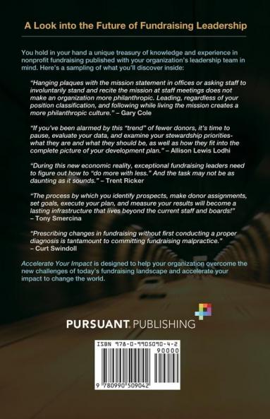 Accelerate Your Impact