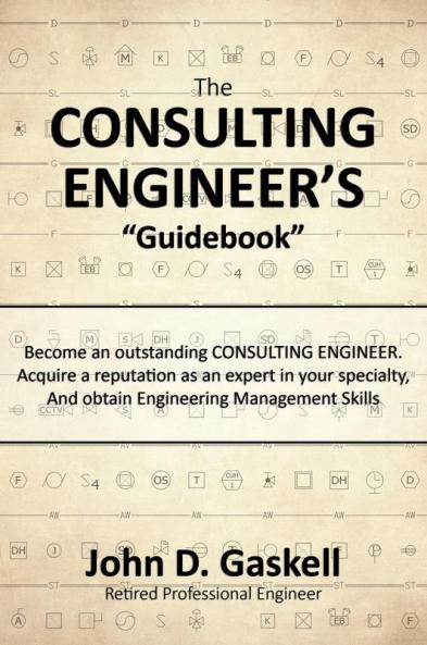 The CONSULTING ENGINEER'S "Guidebook"